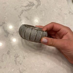 Neiman Marcus sparkle bangle